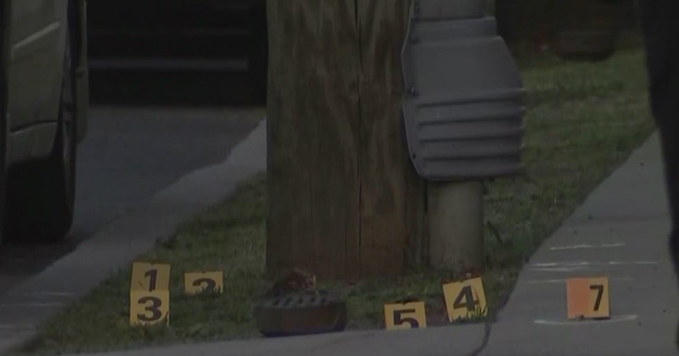 4 People On Way To Prom Party Injured In West Philadelphia Shooting ...
