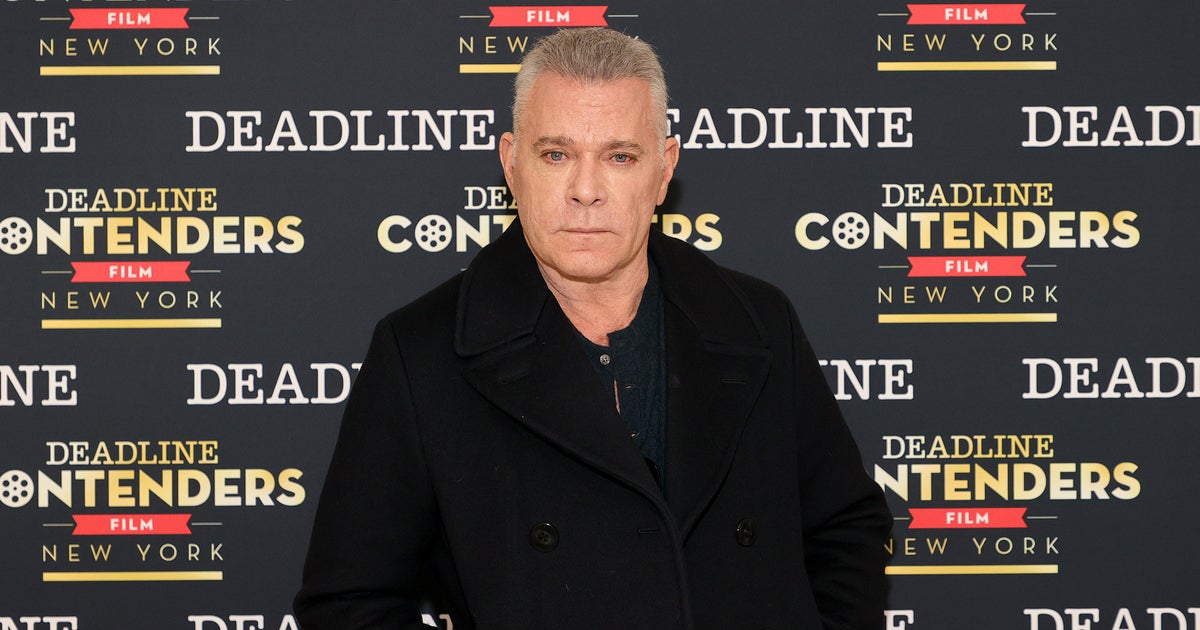 Ray Liotta's cause of death revealed