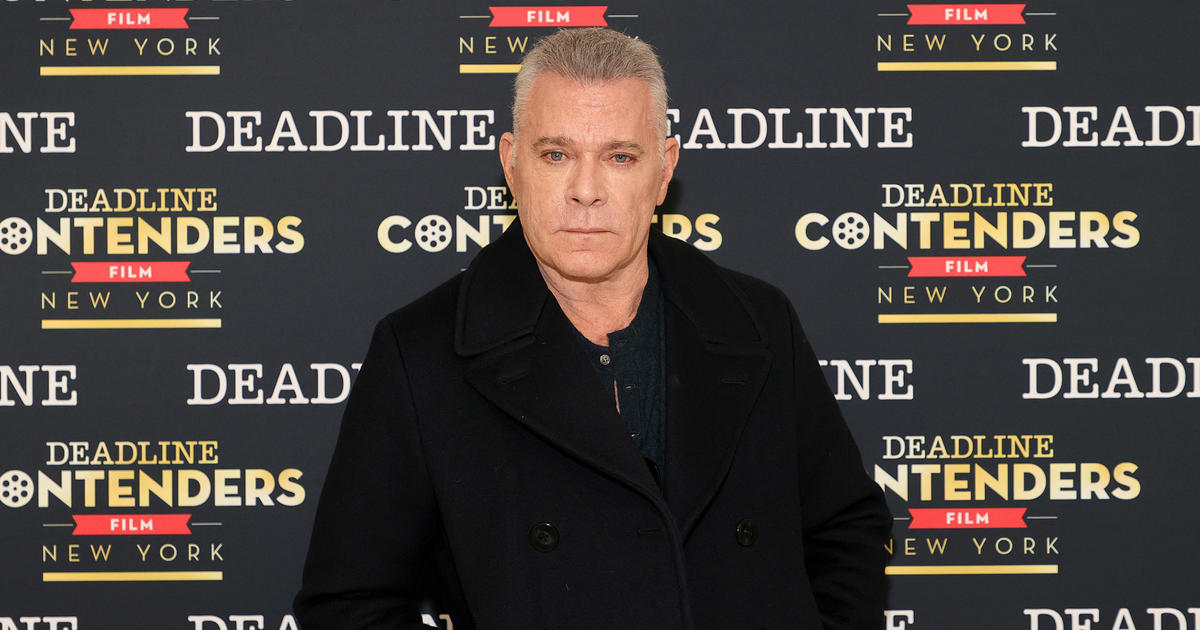 Ray Liotta's cause of death revealed in autopsy report - CBS News