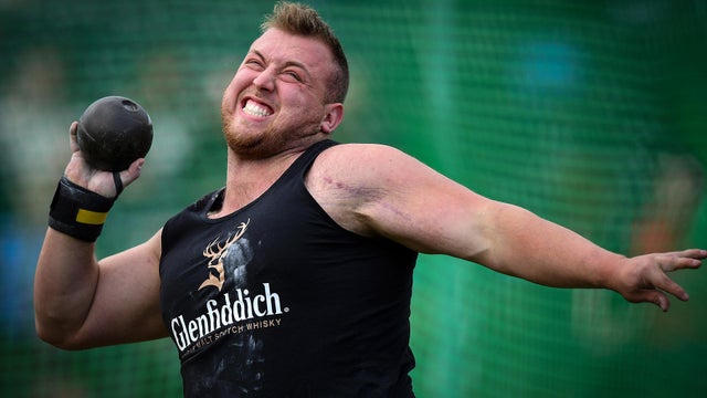 BRITAIN-SCOTLAND-HIGHLAND GAMES-ROYALS 