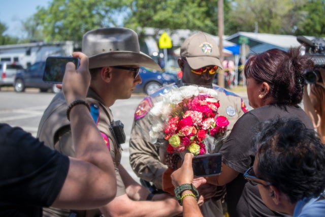 Uvalde school shooting 