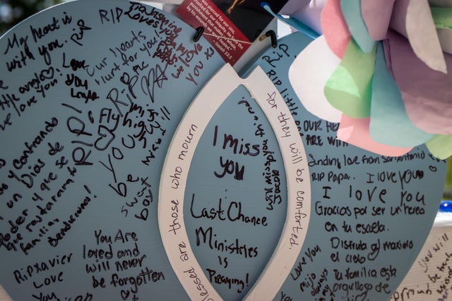 Uvalde school shooting 