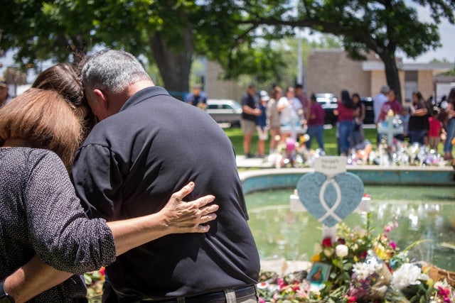 Uvalde school shooting 