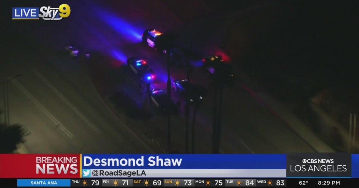 Huntington Beach PD investigating deadly crash CBS Los Angeles