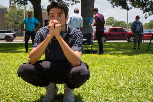 Uvalde school shooting 