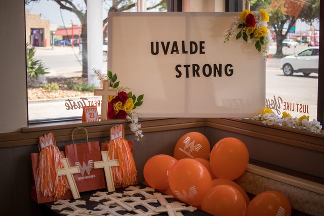 Uvalde school shooting 