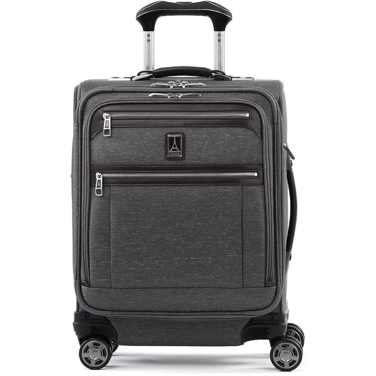 best carry on luggage for business travel 2023