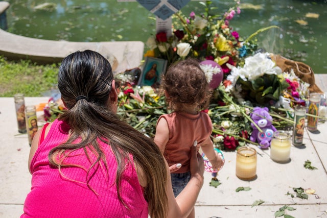 Uvalde school shooting 