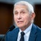 Dr. Anthony Fauci tests positive for COVID-19