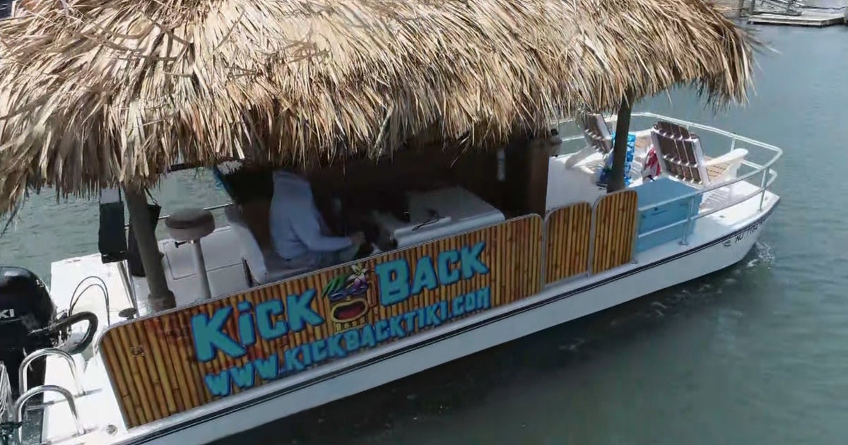 CBS3 SummerFest 2 St. Joe's Grads Bringing New Tiki Cruise Experience