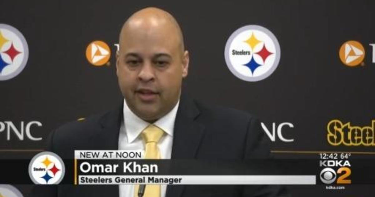 Omar Khan: Steelers Still Looking for Slot WR Help - Steelers Now