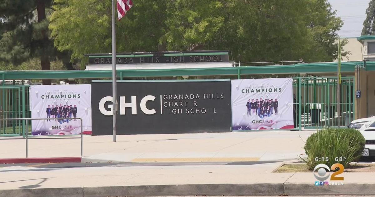 Granada Hills Charter School wins state Academic Decathlon - ABC7 Los  Angeles