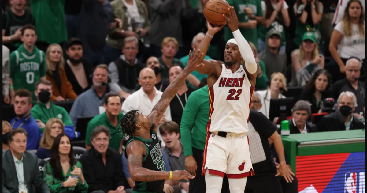 Butler's 47 Points Propel Heat Past Celtics 111-103, Extends Series To ...