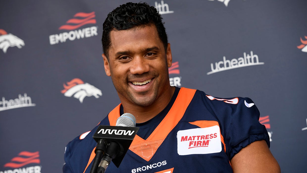 Russell Wilson Says Emotions Won't Get To Him In Return To Seattle