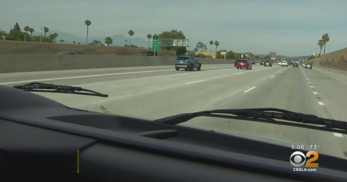 Southern Californians Hitting The Road This Holiday Weekend, Even With ...