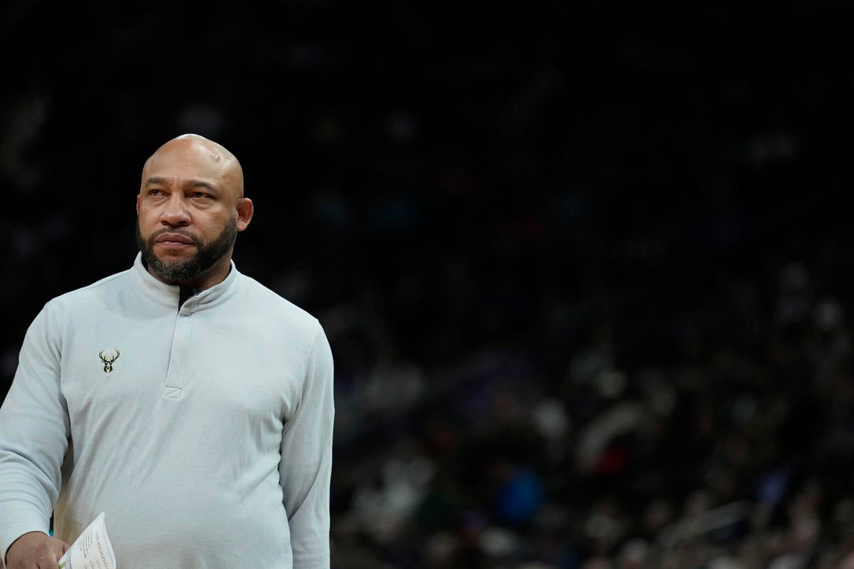 Report: Lakers To Hire Darvin Ham As New Head Coach - CBS Los Angeles