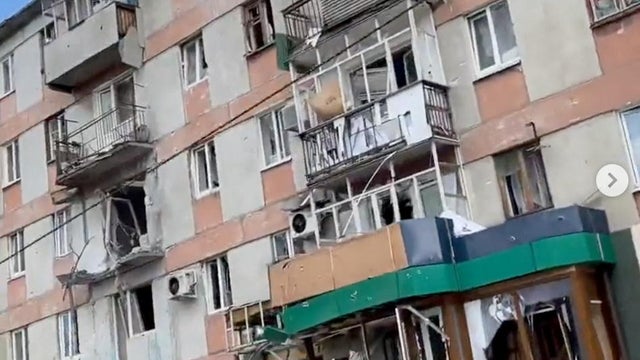 Russia's invasion of Ukraine 