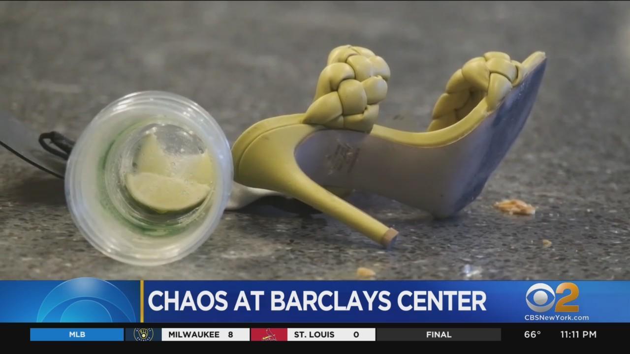 Barclays Center Shuts Doors to Rowdy Crowd During Concert