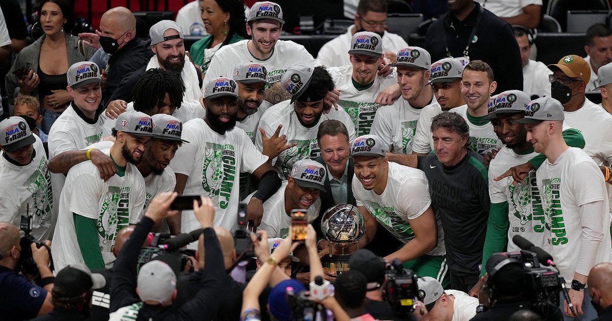 5 takeaways from Celtics' thrilling Game 7 win to clinch Finals berth