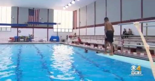 Boston to expand free swimming lesson program CBS Boston
