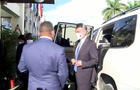 Chinese Foreign Minister, Wang Yi, visits Honiara, Solomon Islands 