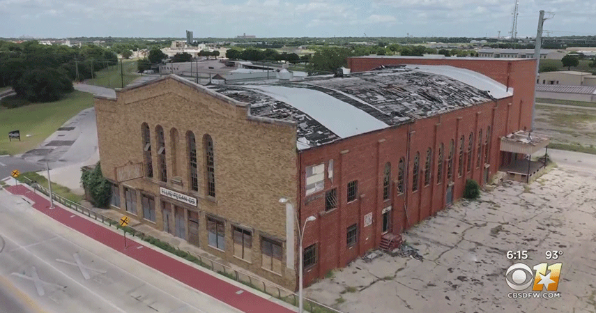 Former KKK meeting place to be transformed into arts and cultural