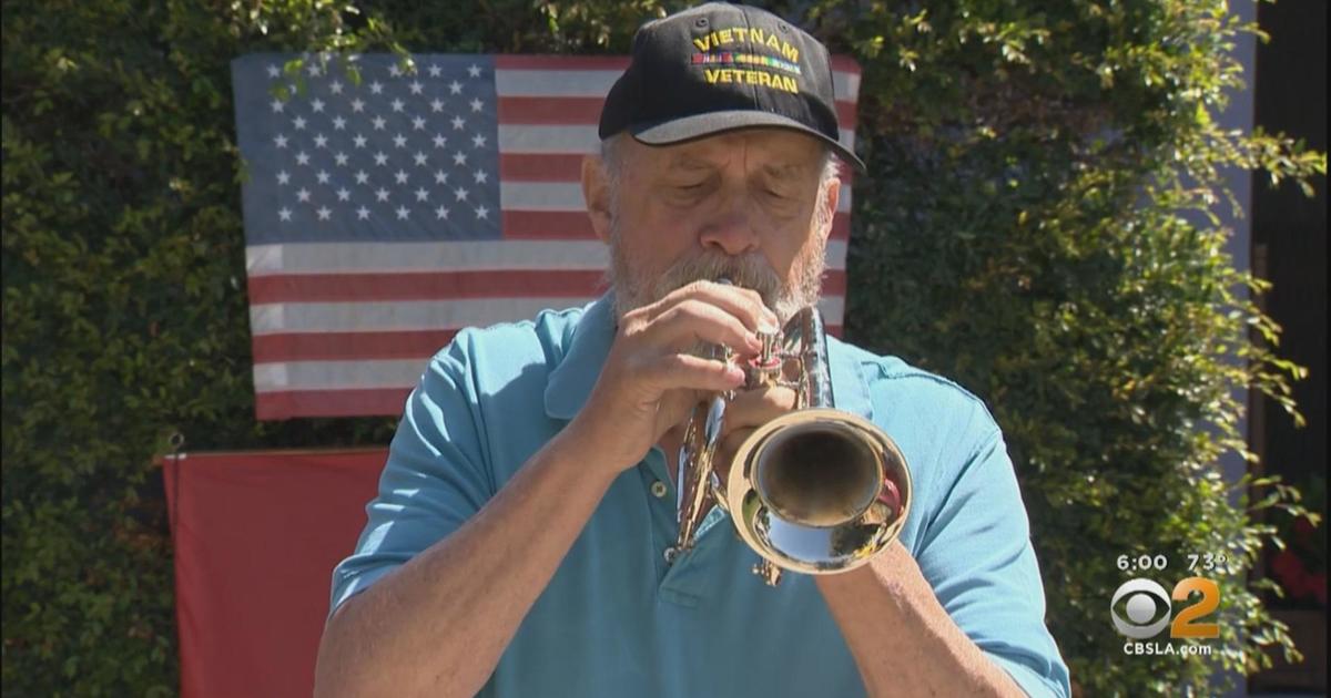 Tens of thousands of musicians join in to honor fallen service members