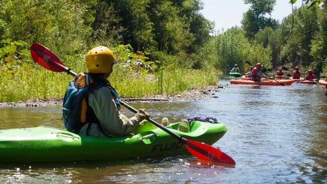 Los Angeles River Recreation Zone 