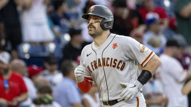 SF Giants Curt Casali 