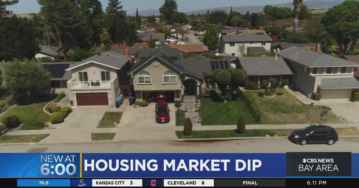 Bay Area realtors say housing market slowing down slightly as interest