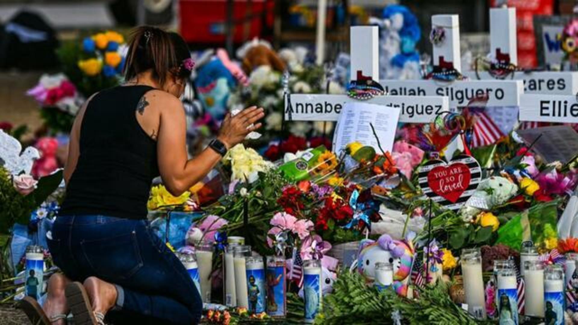 Funerals begin for victims of Uvalde school massacre