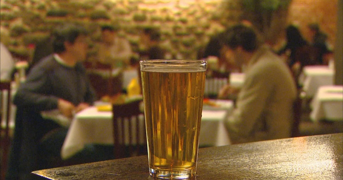 Center City SIPS Returns Wednesday After 2 Year Pandemic Pause CBS