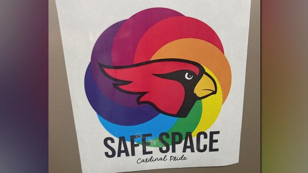 Safe Space Signs 