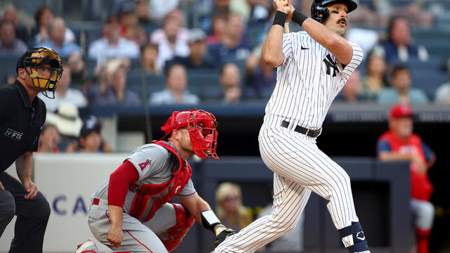 Los Angeles Angels v New York Yankees 