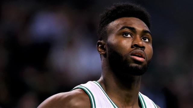 Jaylen Brown in 2016 