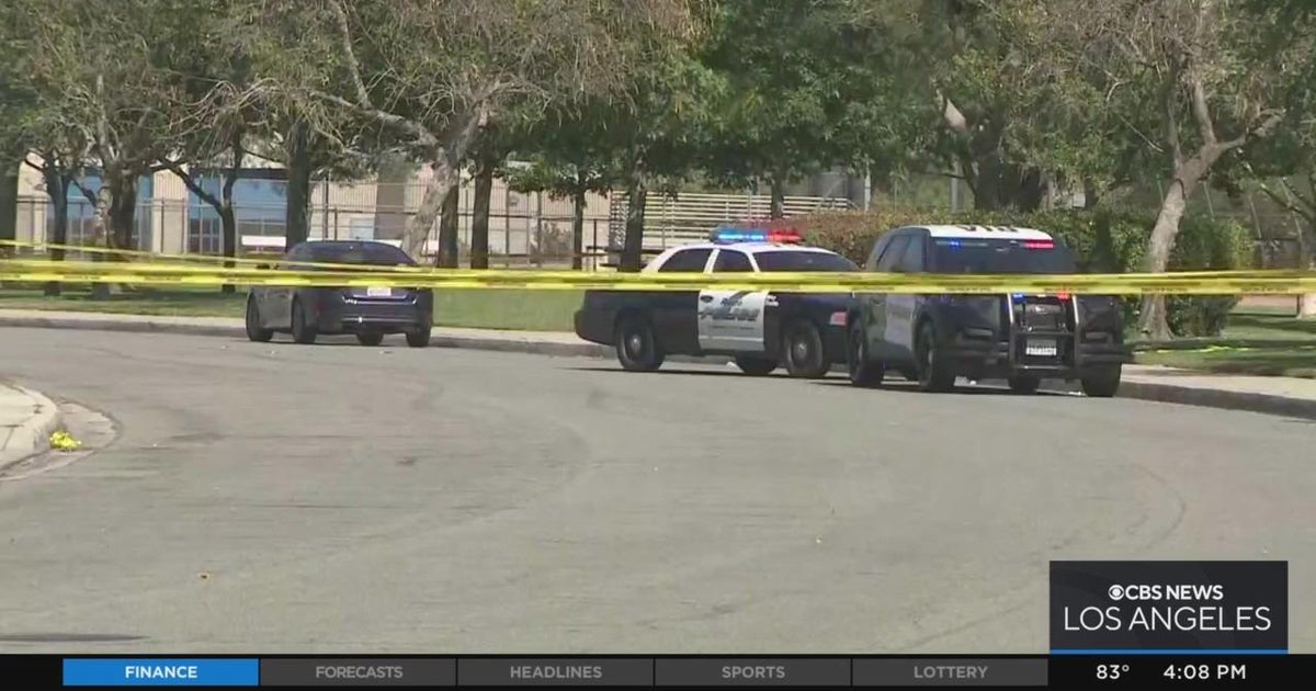 Police investigating fatal shooting at Rialto park witnessed by