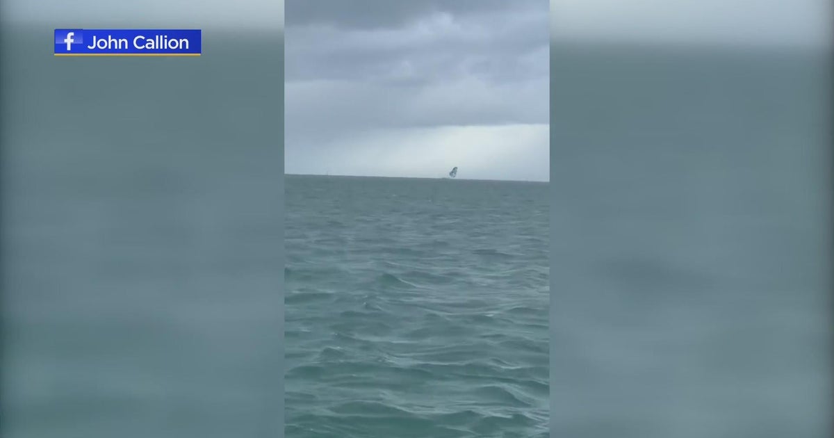 Video shows Florida parasailing accident that left Schaumburg woman