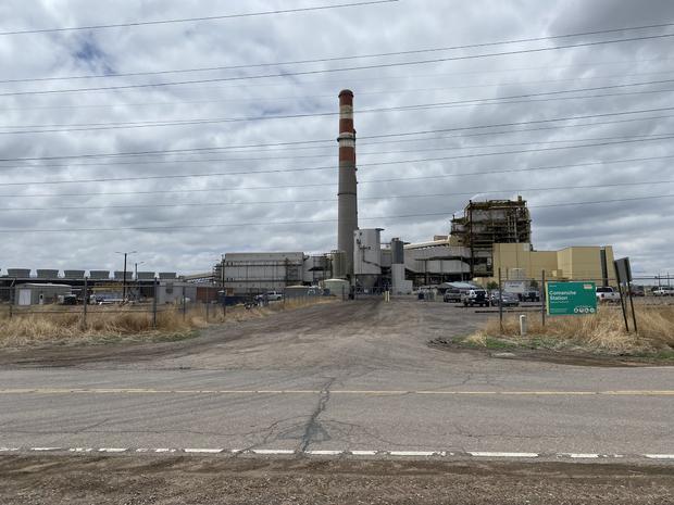 Pueblo Coal Plant Rescue 1 (KKTV tweet) 