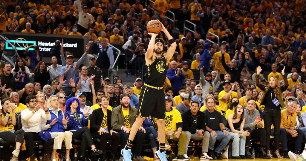 NBA - $1 million dollars and courtside seats are on the