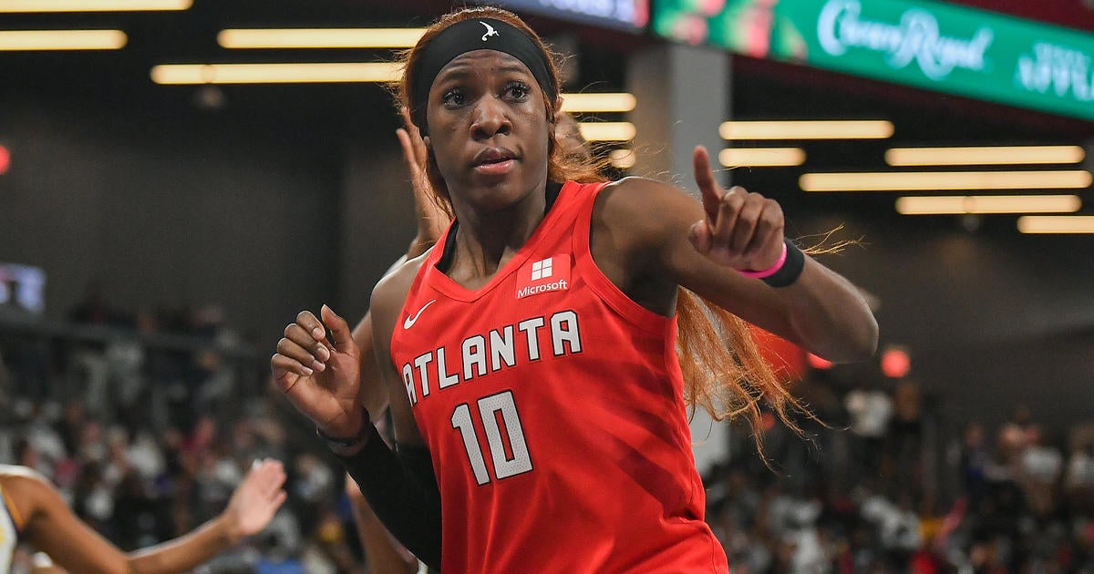 Howard Scores 22, Dream Beat Lynx 8476 CBS Minnesota