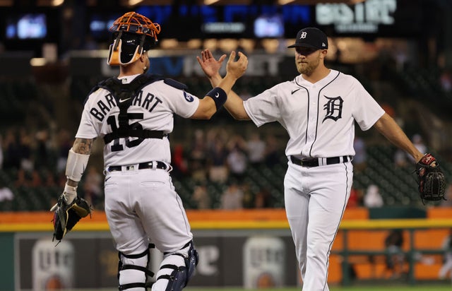 Minnesota Twins v Detroit Tigers