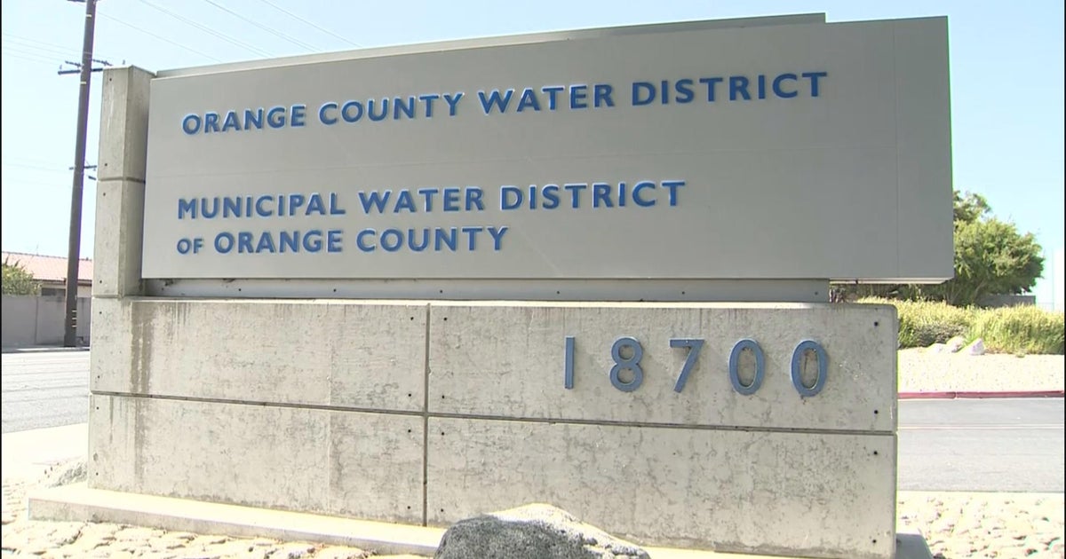 Orange County expands underground water program to ease effects of