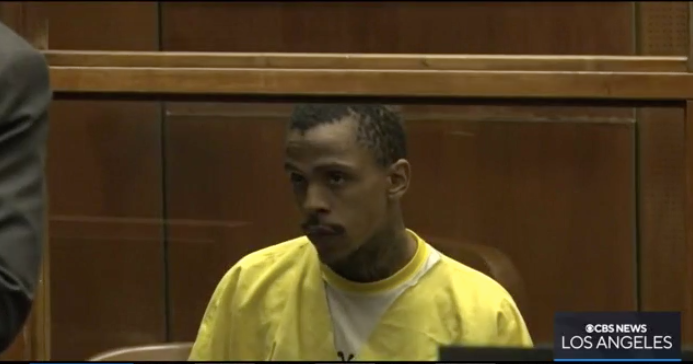 Trial set to begin for Eric Holder Jr., man accused of fatally shooting ...