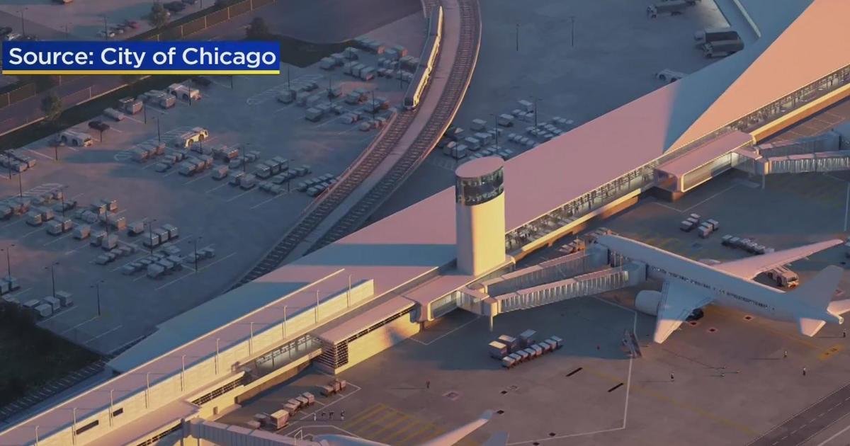 chicago terminal 5 arrivals parking