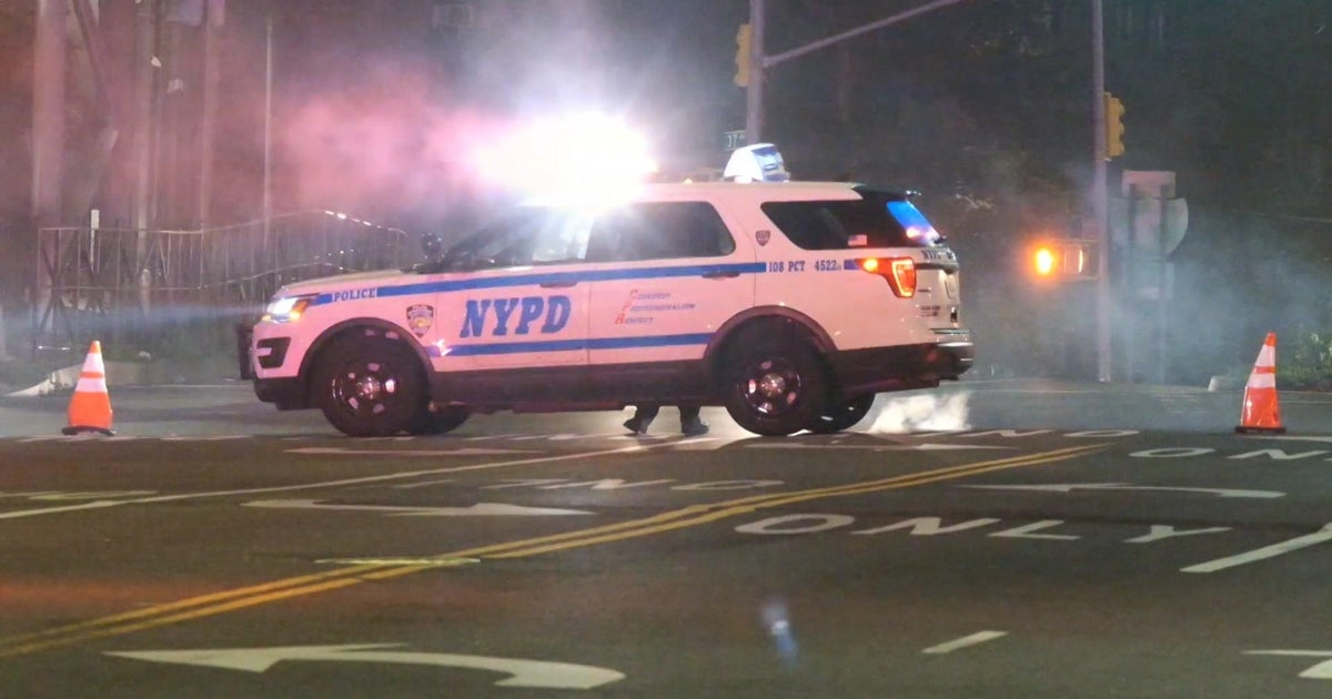 Man critically hurt after being struck by hit-and-run driver in Queens ...