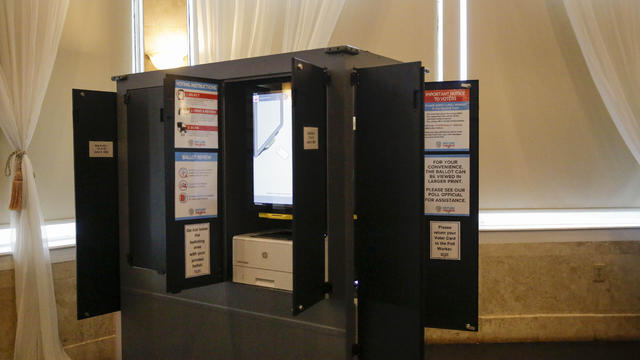 Voting Machines 