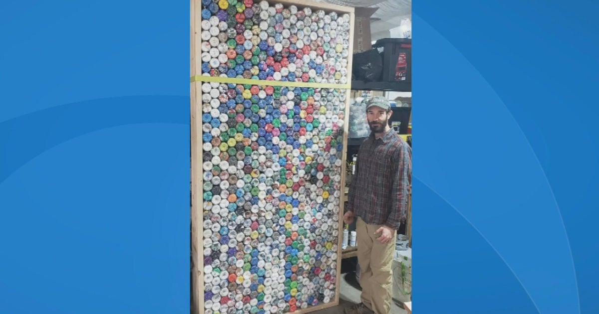 New Hampshire company creates eco bricks out of plastic waste CBS Boston