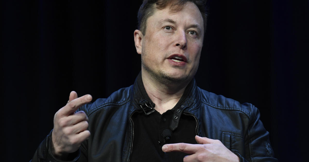 Elon Musk drama shifts from Twitter to Tesla tweets - CBS San