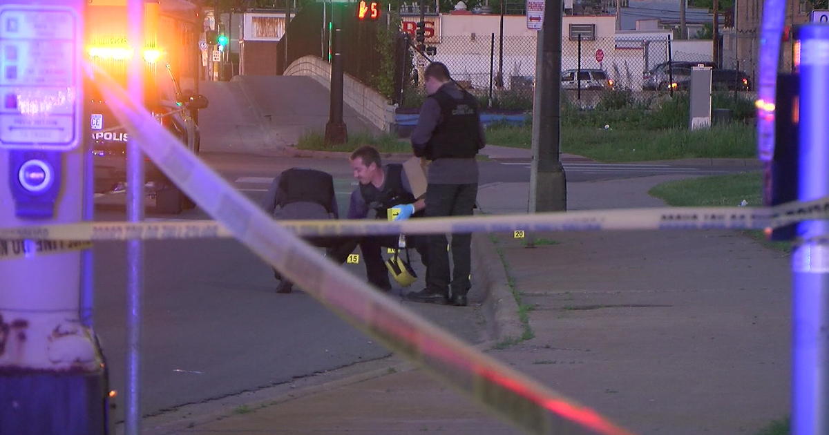 7 Shot In Minneapolis In A Span Of 10 Hours Thursday - CBS Minnesota