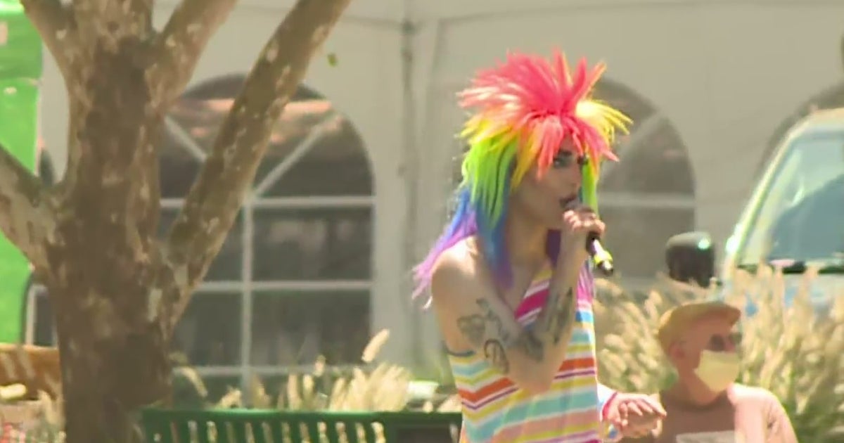 Inaugural Pride Festival At UC Davis Happening Today CBS Sacramento